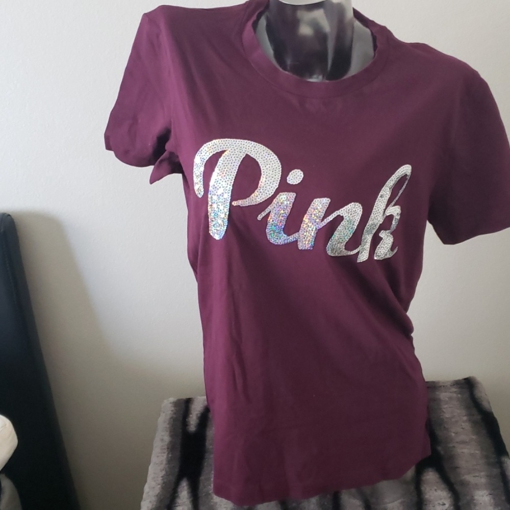 NWT Victoria Secret Pink Tshirt